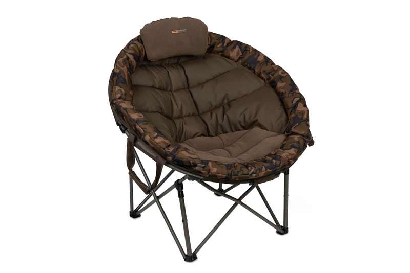 Fox Lounger Chair fotel karpiowy