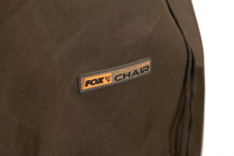Fox Lounger Chair fotel karpiowy