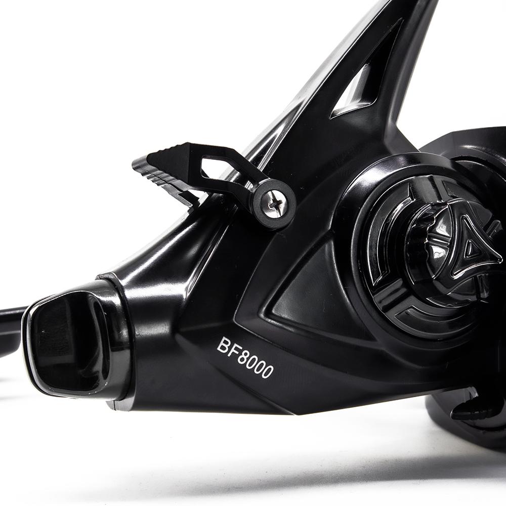 FL Pro Black Force BF-8000 kołowrotek z wolnym biegiem