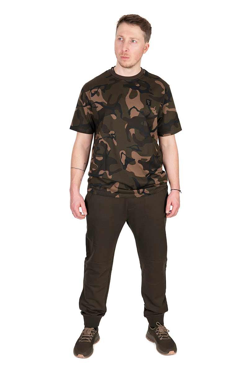 Fox LW Khaki Joggers r.M spodnie