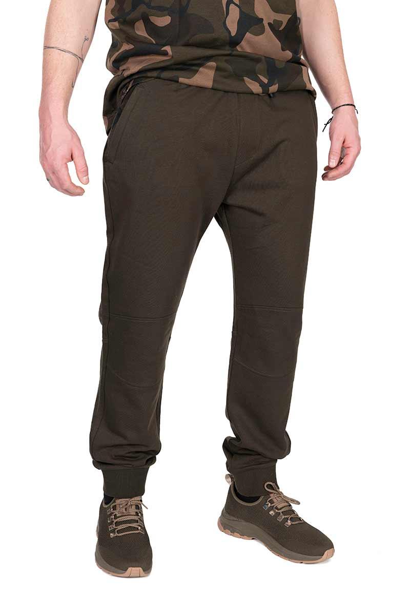 Fox LW Khaki Joggers r.XXL spodnie