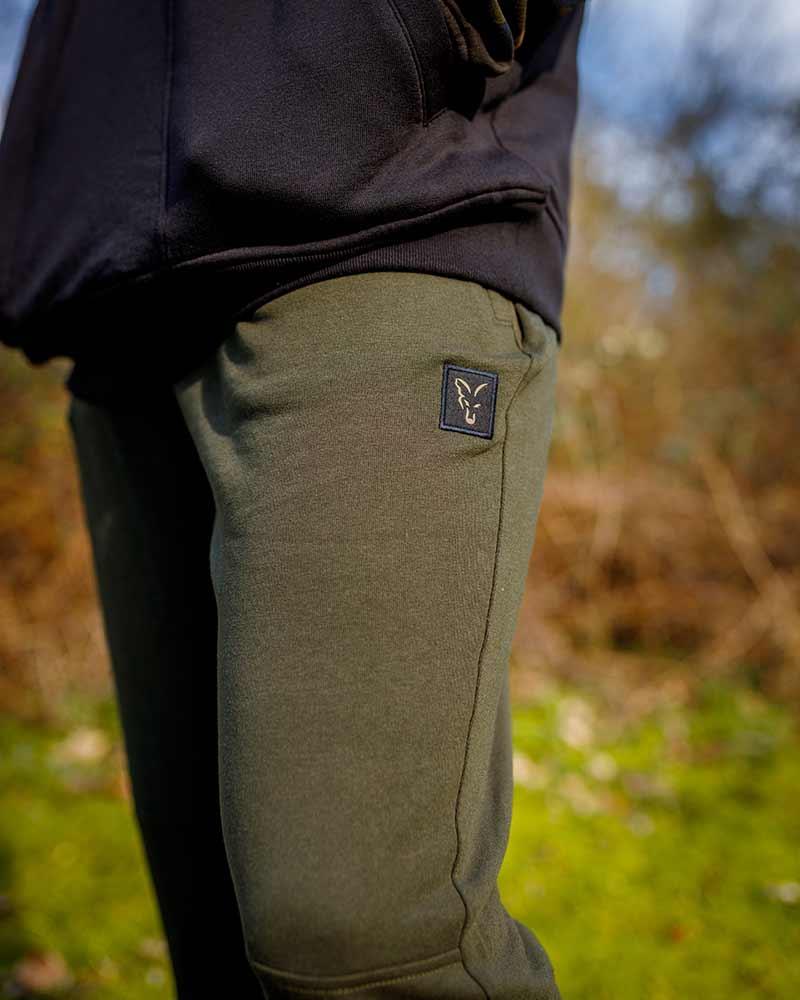 Fox LW Khaki Joggers r.XXL spodnie