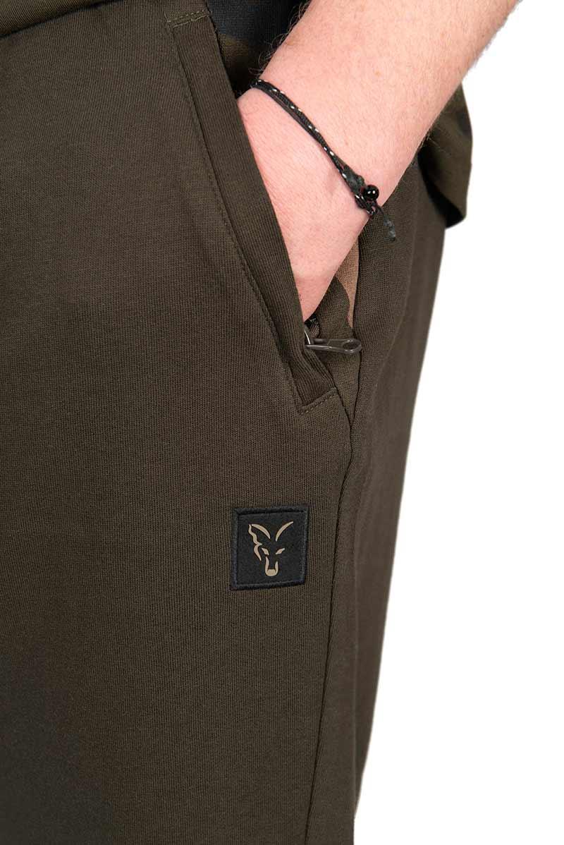Fox LW Khaki Joggers r.XXL spodnie