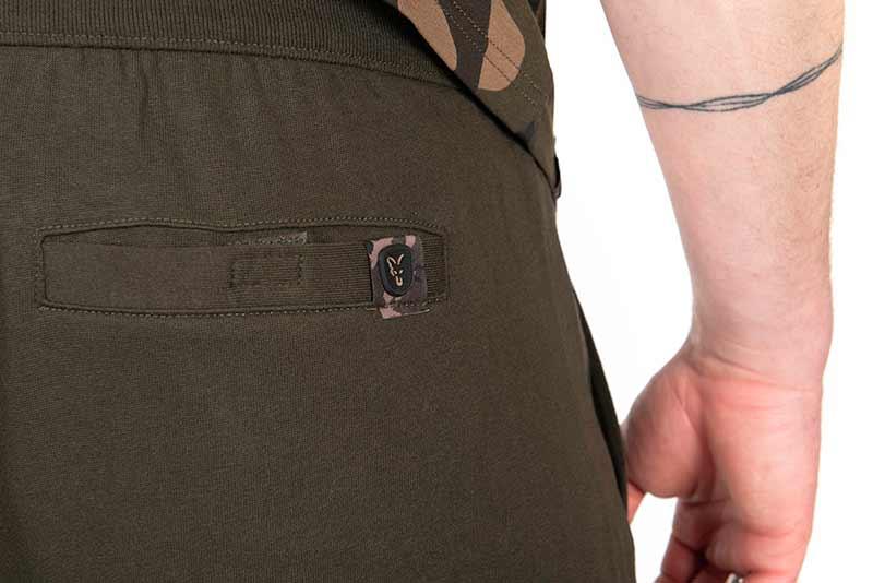 Fox LW Khaki Joggers r.XXL spodnie