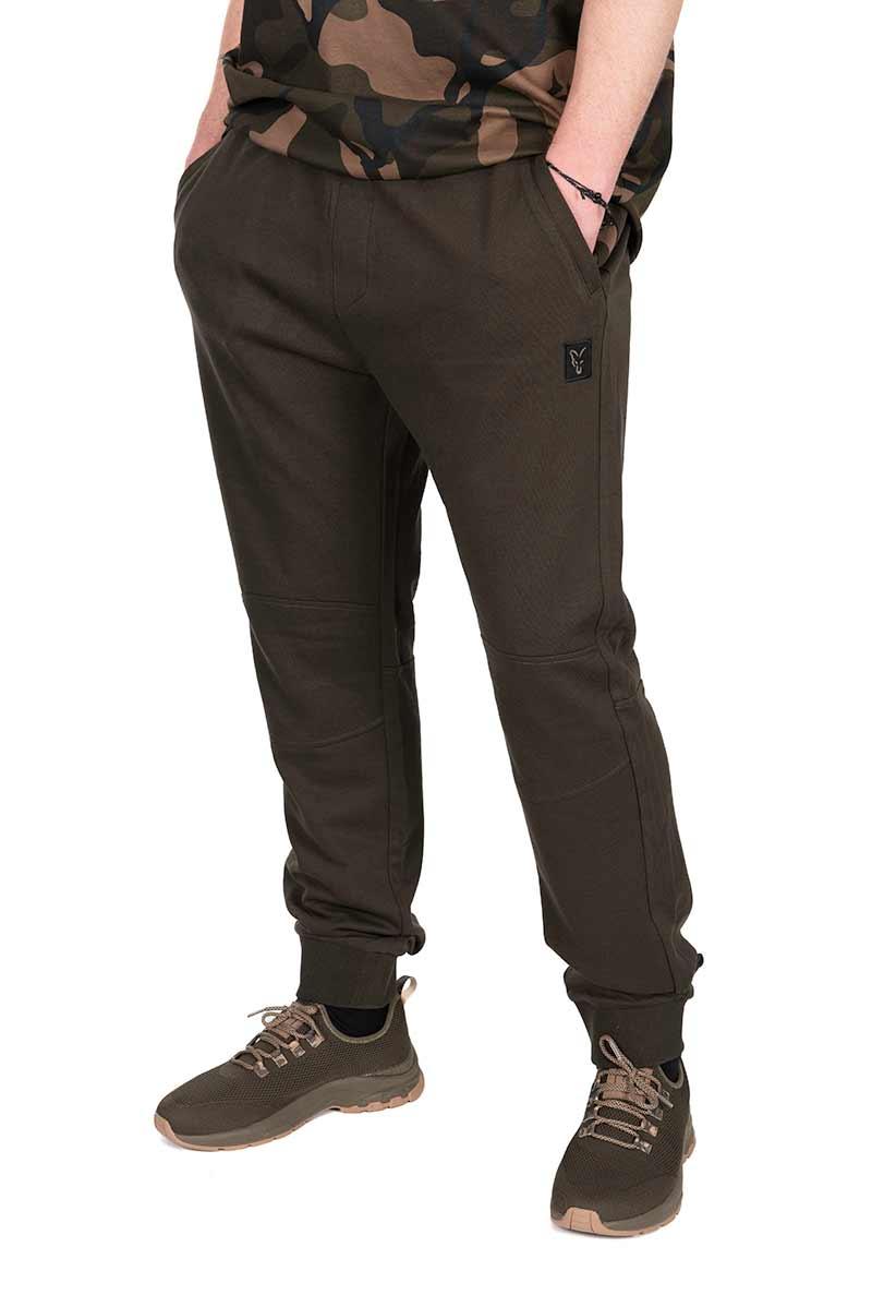 Fox LW Khaki Joggers r.XXL spodnie