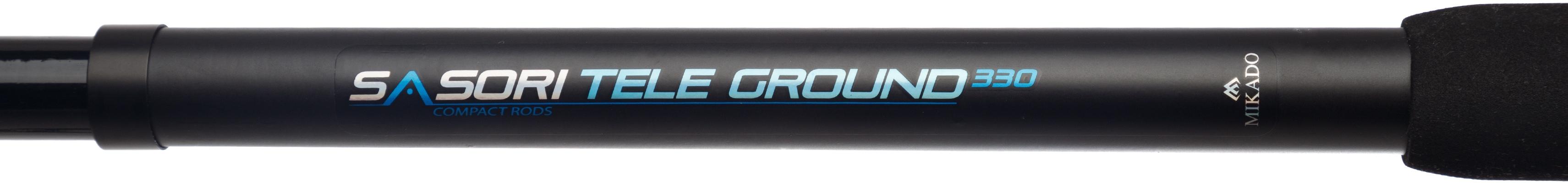 Mikado Sasori Tele Ground 330 20-80g wędka