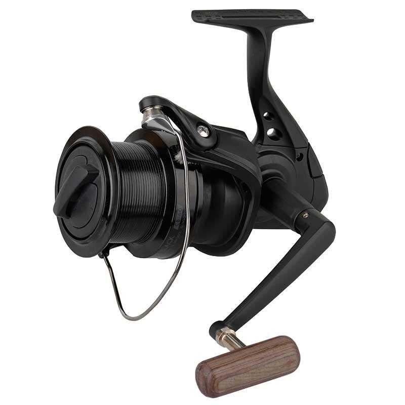 Okuma Custom Black CB-80 kołowrotek