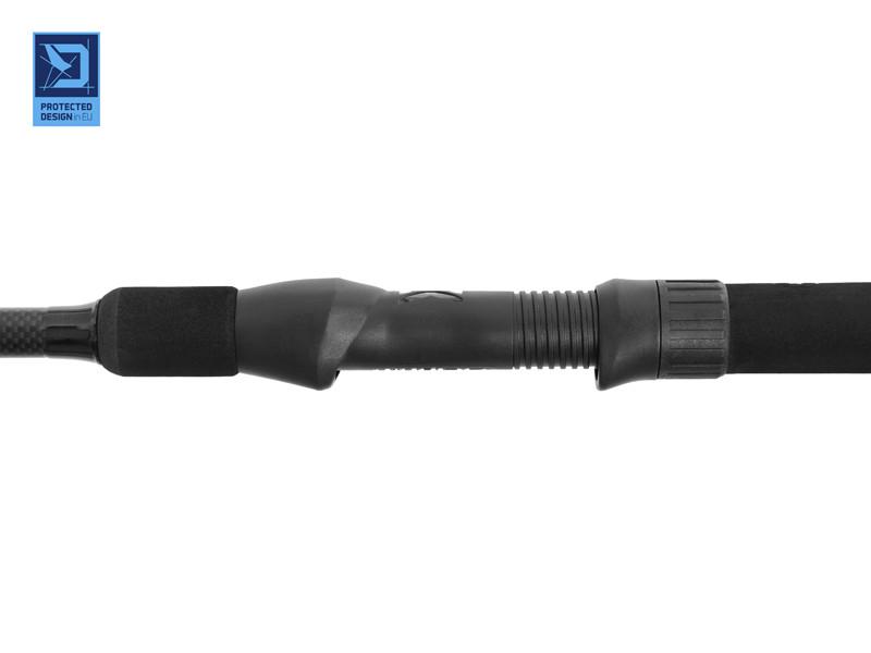 Delphin Magma Reaxe 30T 360cm 125g 3s wędka
