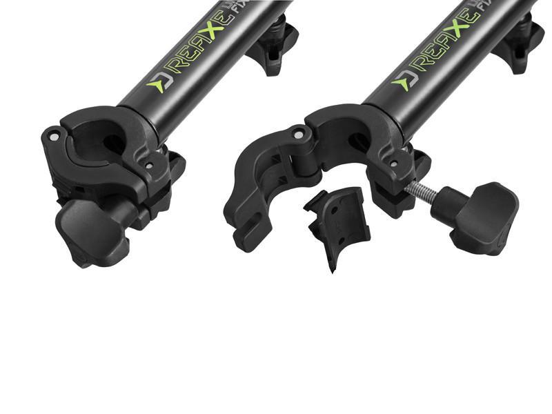 Delphin Reaxe Uni FIX Duo uchwyt do fotela