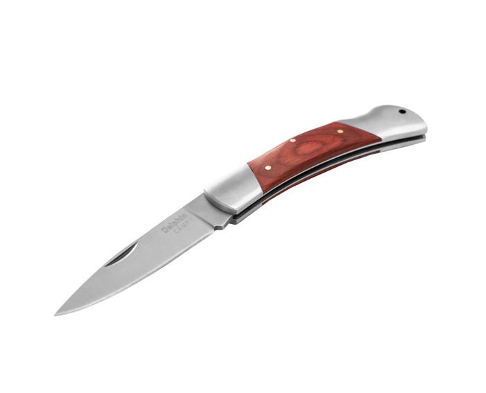 Delphin Campy 9,5cm scyzoryk nóż