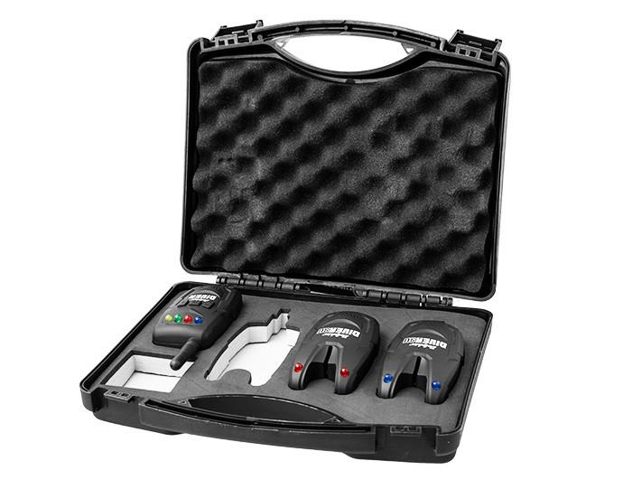 Delphin Diver 9V 2+1 zestaw sygnalizatorów