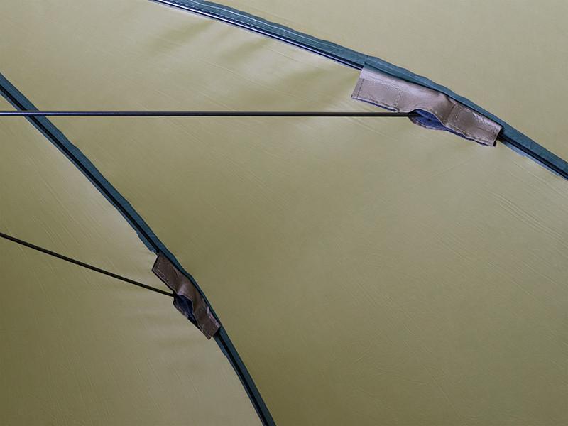 Delphin Monzun Master 250cm 3/4 parasol z bokami