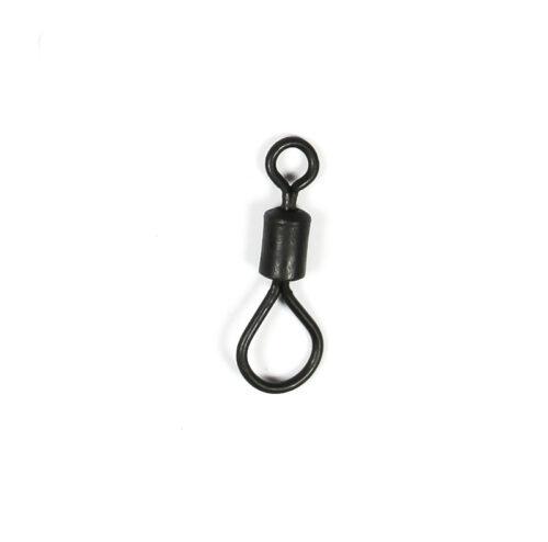 Under Carp Big Eye Swivels krętlik z dużym oczkiem r.11