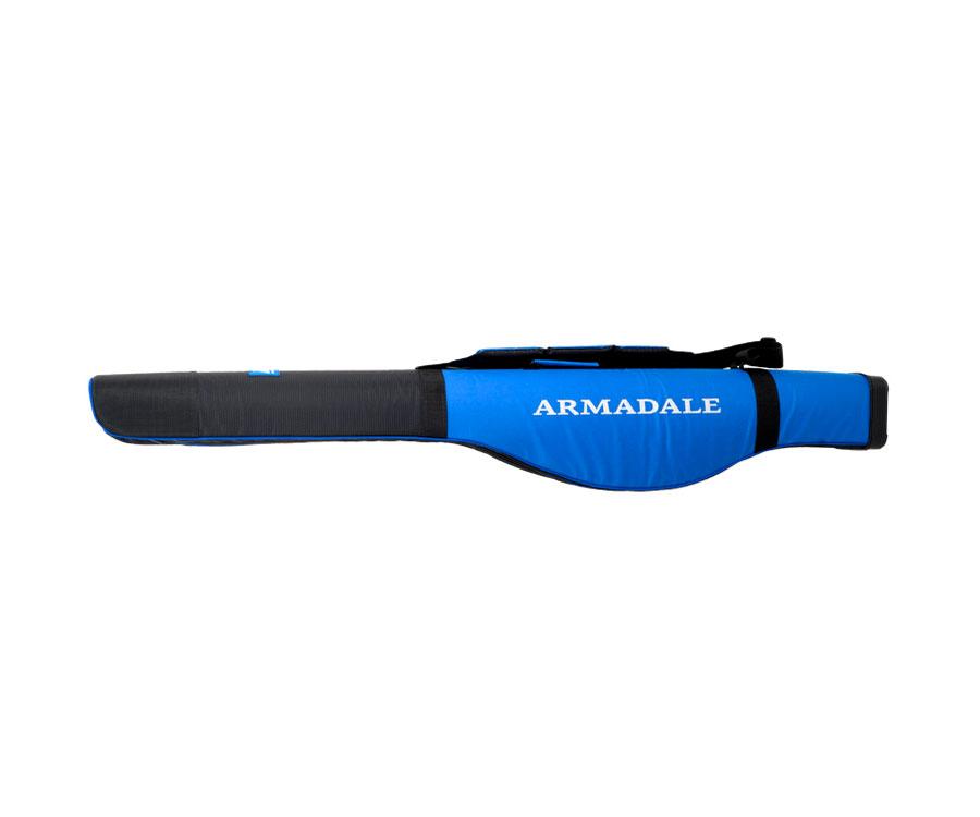 Flagman New Armadale 3Rod Hard Case 165cm pokrowiec usztywniany