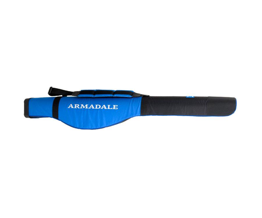 Flagman New Armadale 3Rod Hard Case 165cm pokrowiec usztywniany