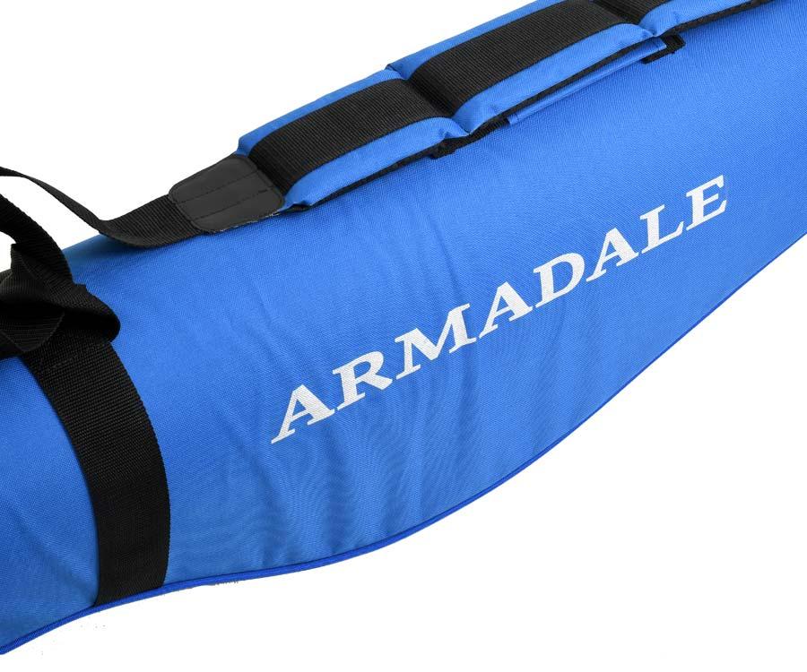 Flagman New Armadale 3Rod Hard Case 165cm pokrowiec usztywniany