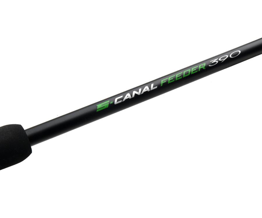 Flagman S-Canal Feeder 390cm 80g wędka