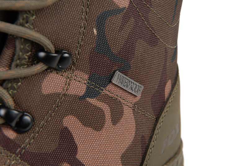 Fox Khaki Camo V2 Boots r.44 buty