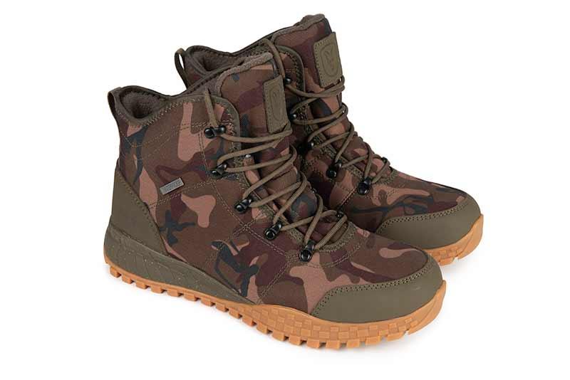 Fox Khaki Camo V2 Boots r.45 buty