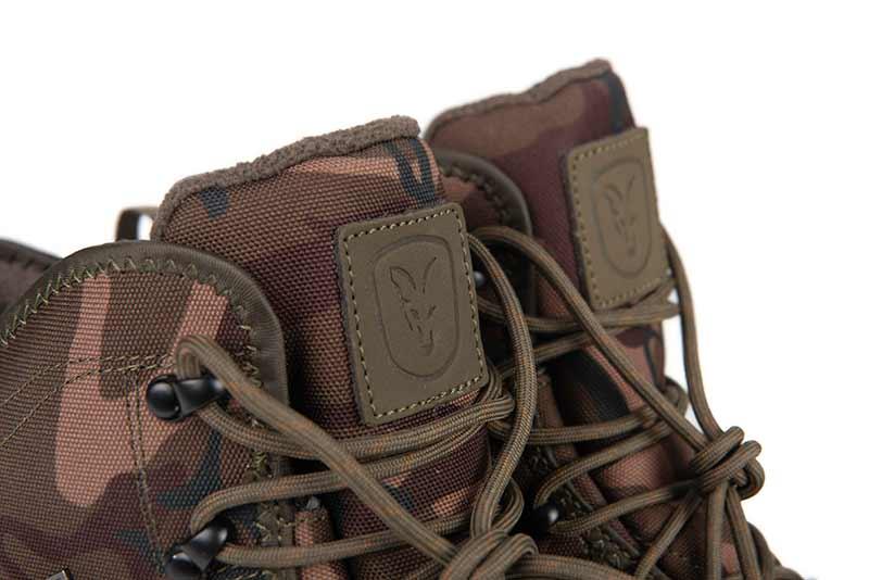 Fox Khaki Camo V2 Boots r.45 buty