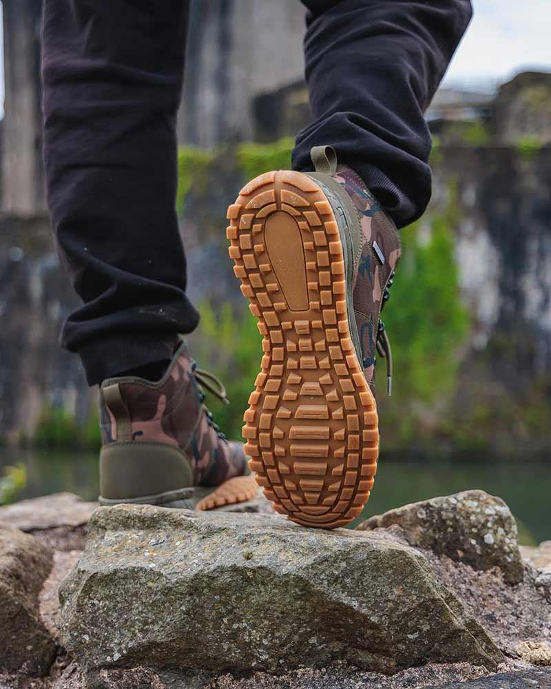 Fox Khaki Camo V2 Boots r.46 buty