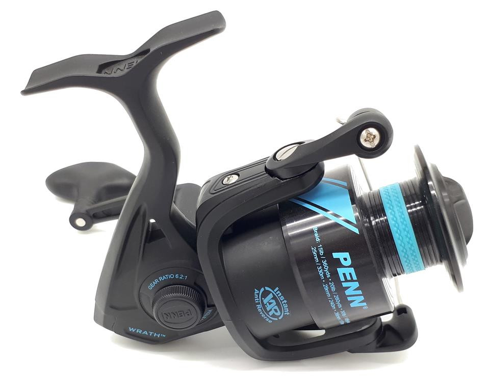 Penn Wrath 2500 kołowrotek