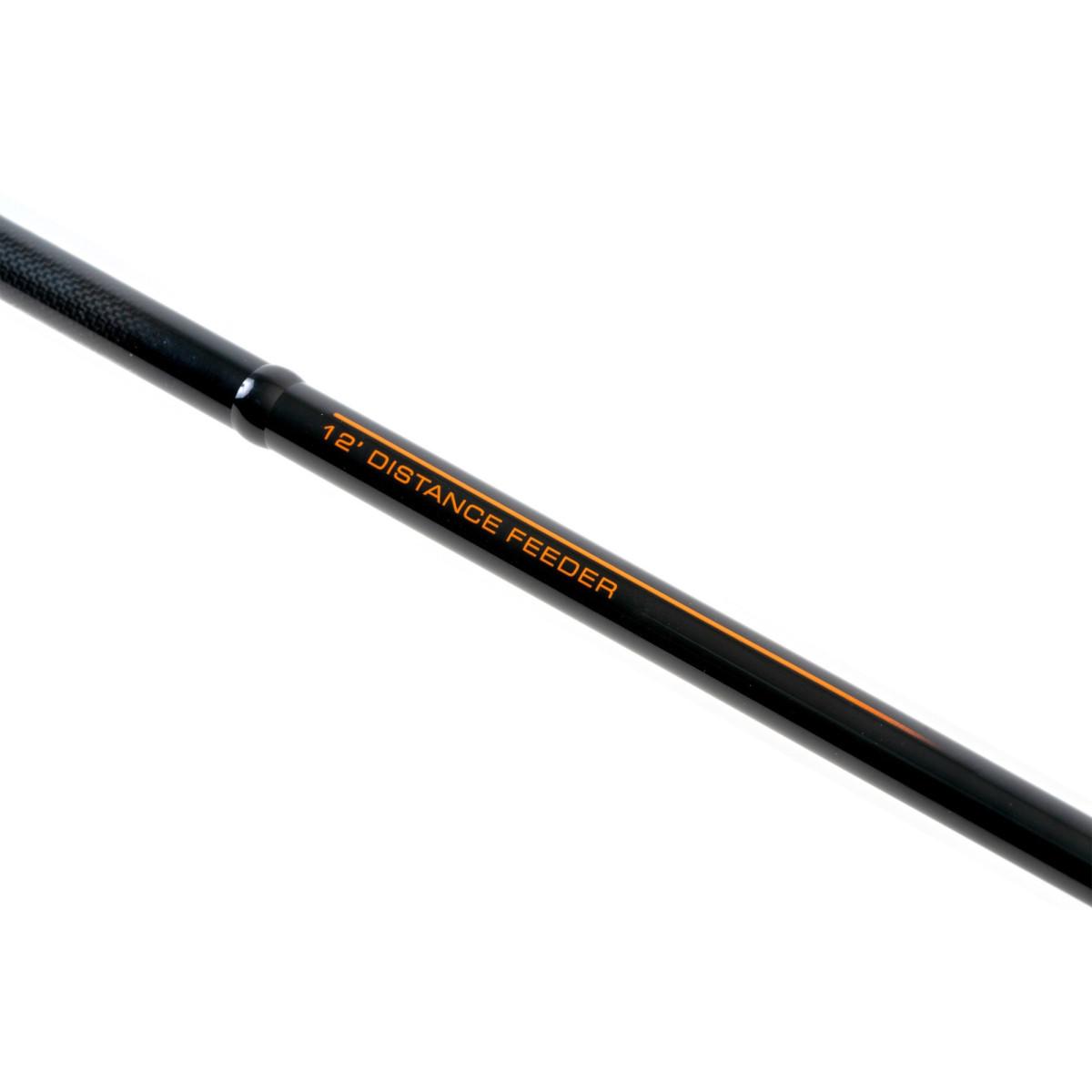 Guru N-Gauge Pro Distance Feeder 360cm 110g wędka