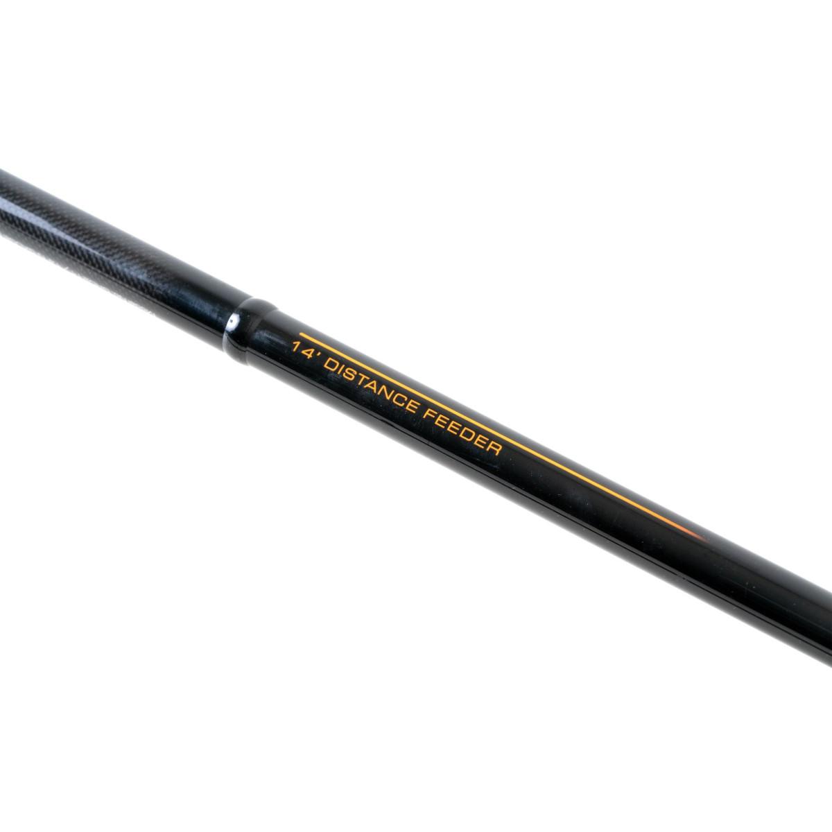 Guru N-Gauge Pro Distance Feeder 420cm 180g wędka