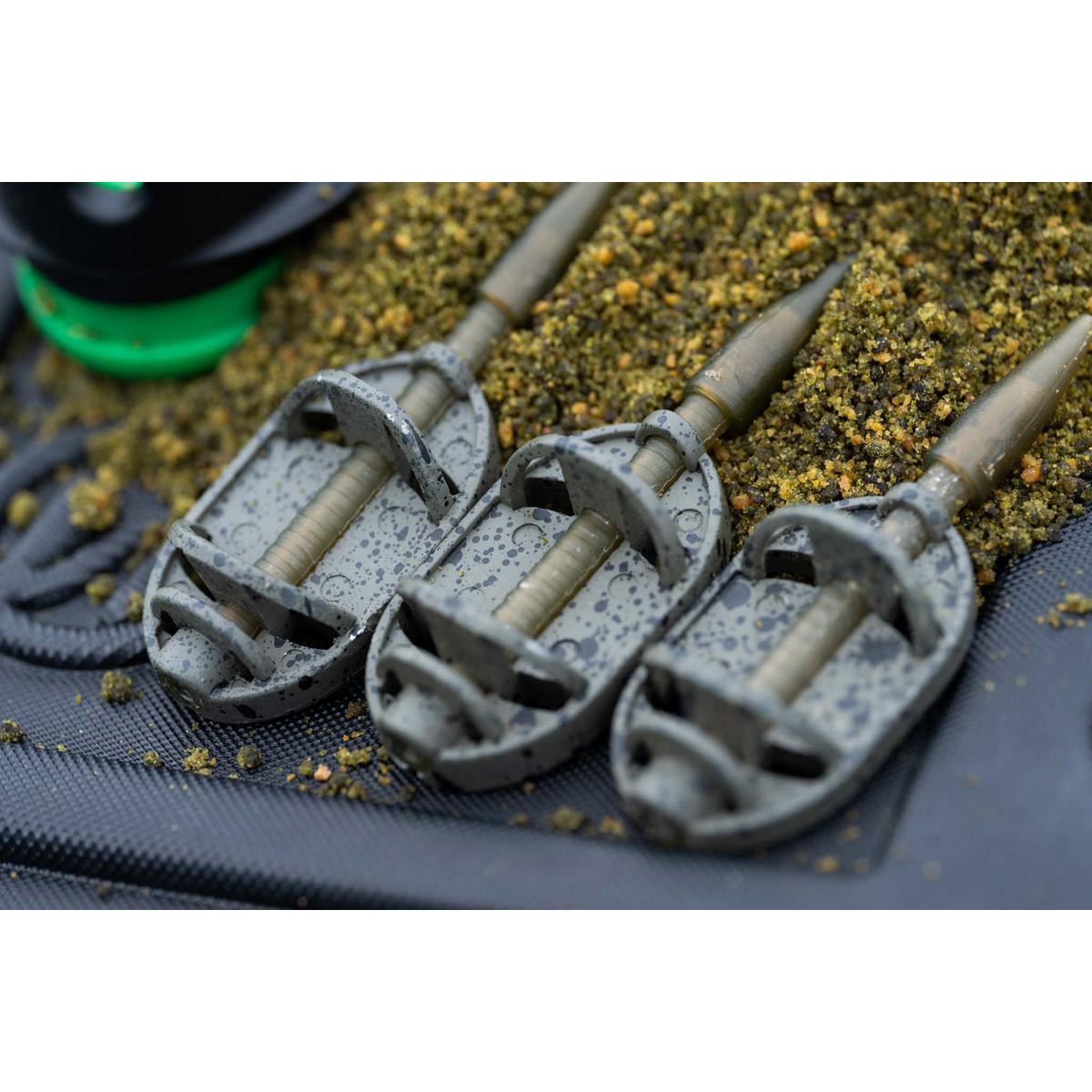 Preston ICS In-Line Dura Flat Method Feeder Medium 20g podajnik
