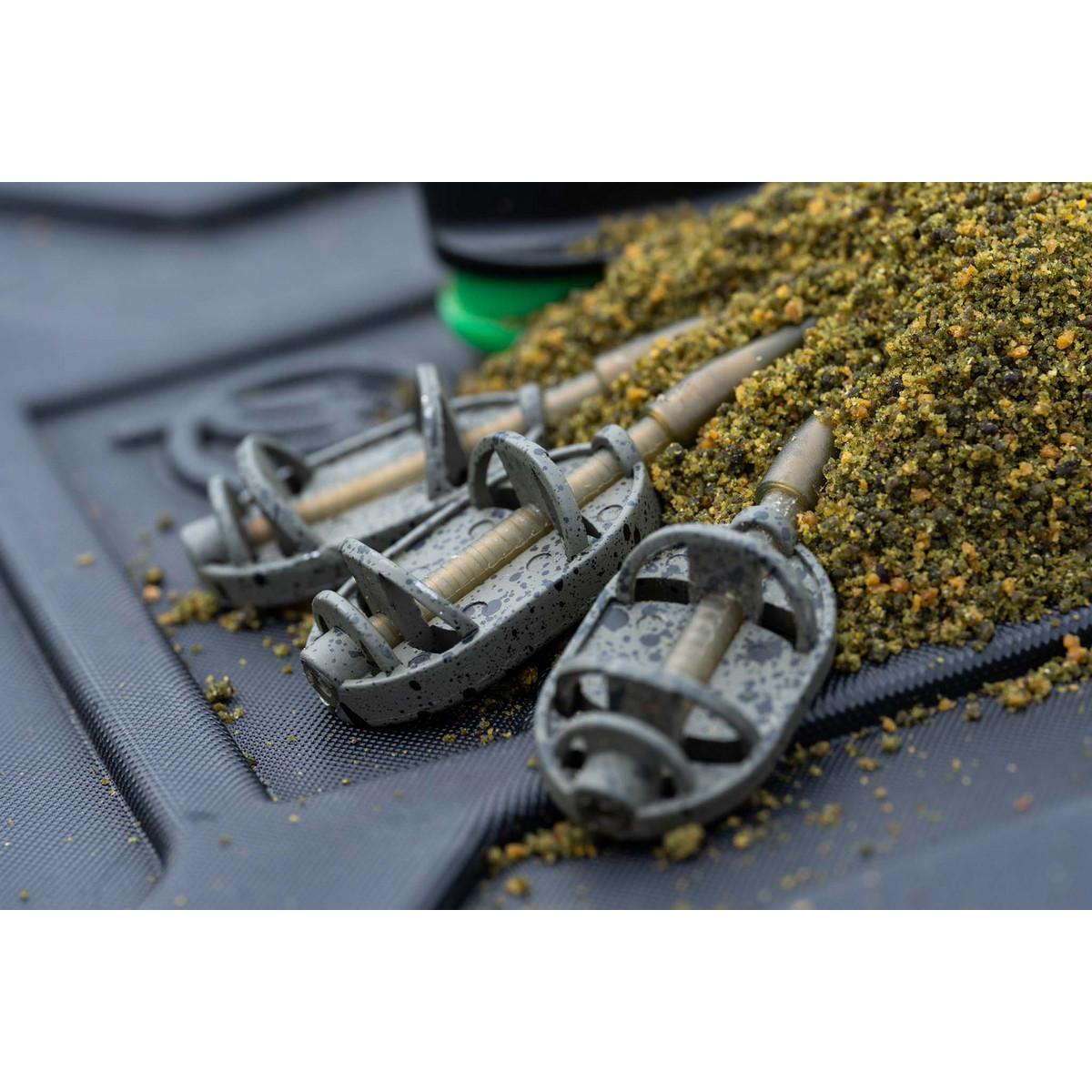 Preston ICS In-Line Dura Flat Method Feeder Medium 20g podajnik