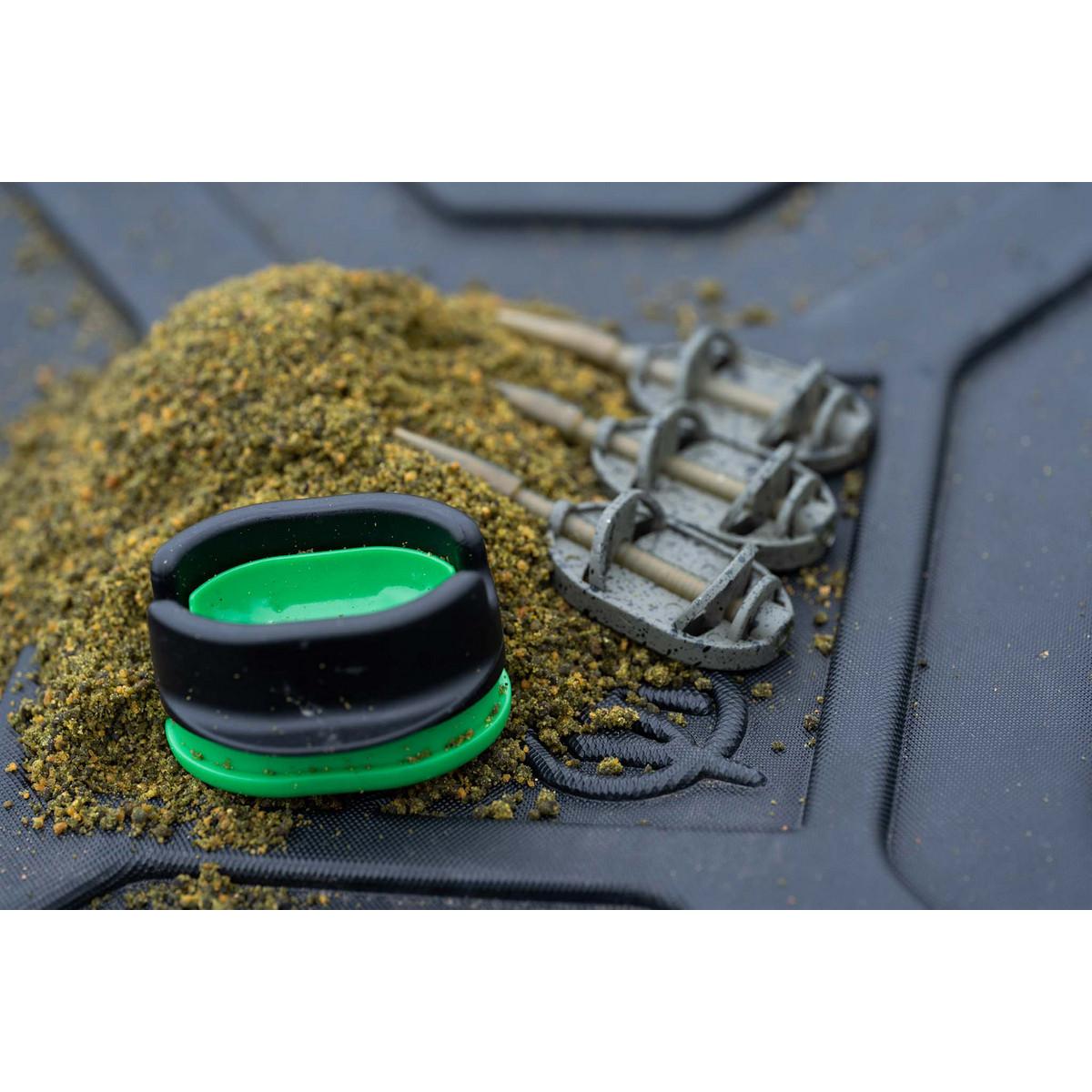 Preston ICS In-Line Dura Flat Method Feeder Medium 30g podajnik