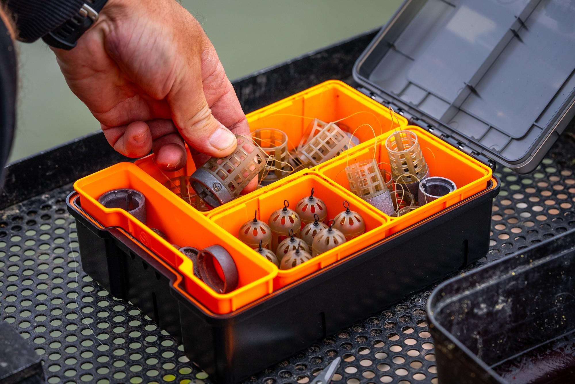 Guru Compact Fusion Feeder Box organizer