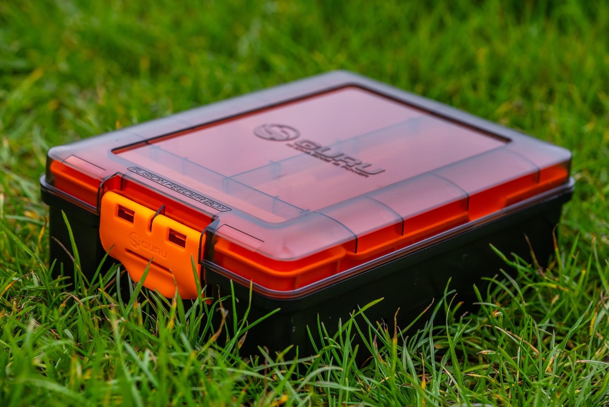 Guru Compact Fusion Feeder Box organizer