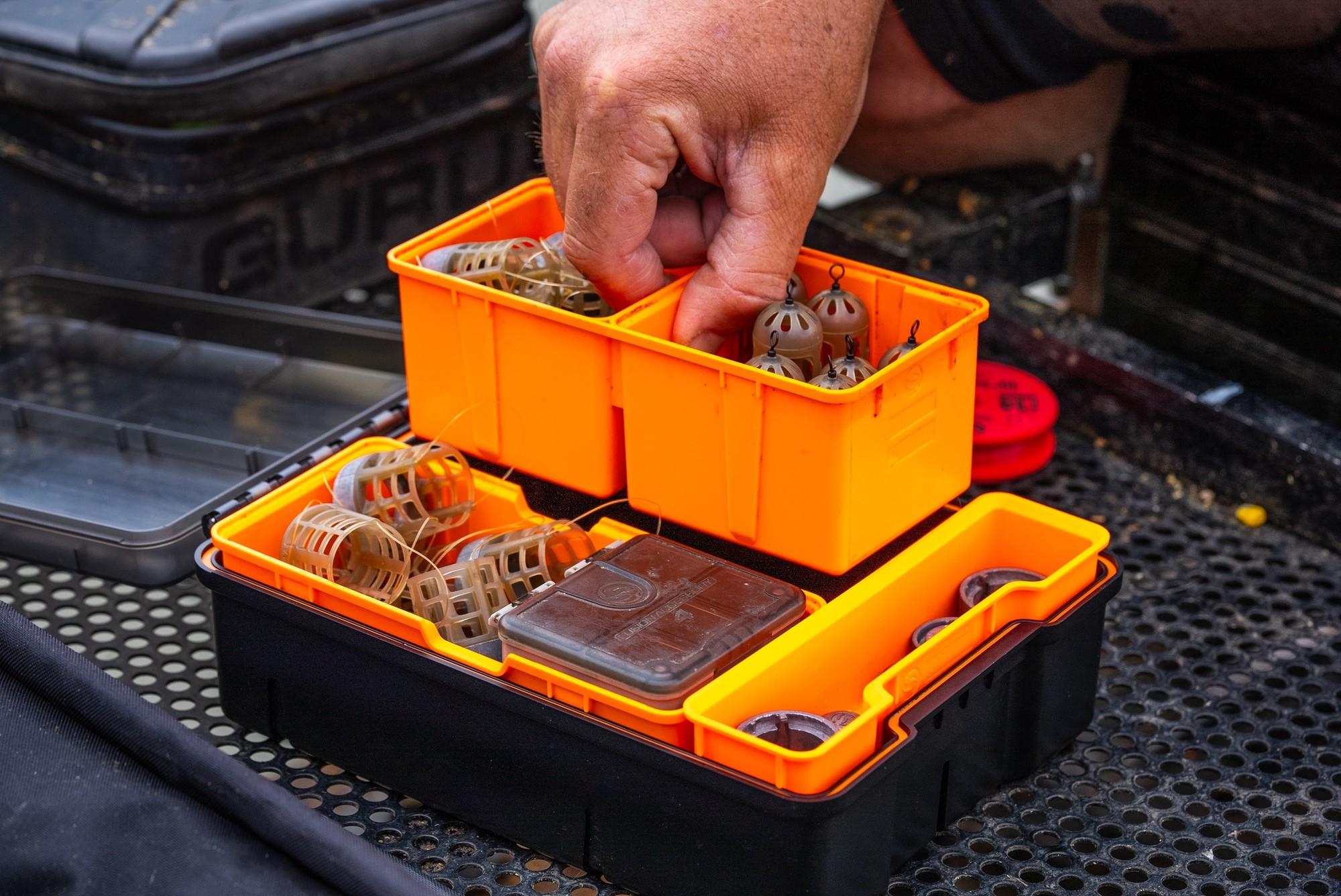 Guru Compact Fusion Feeder Box organizer