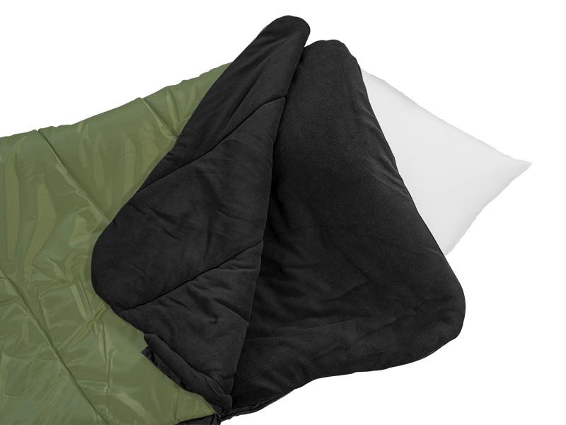 Delphin Fortix 220x90cm śpiwór
