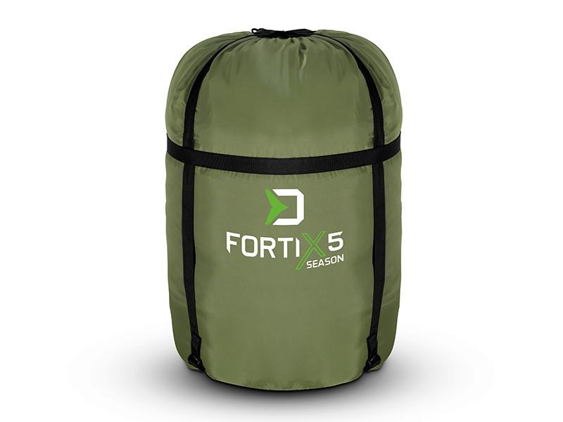 Delphin Fortix 220x90cm śpiwór