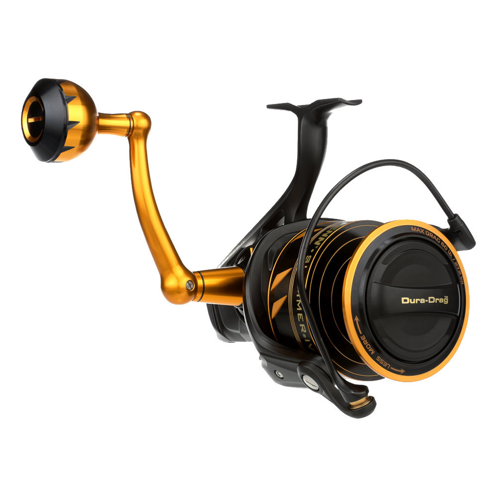 Penn Kołowrotek Slammer IV 3500 SPN Reel Box
