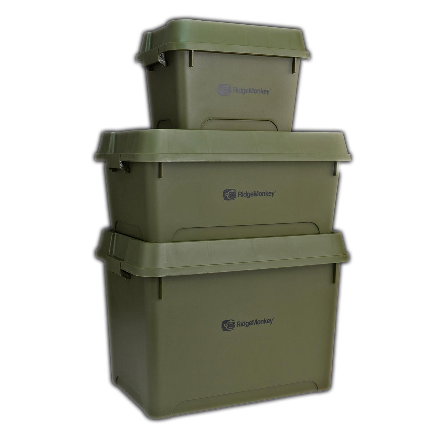 Ridge Monkey Armoury Stackable Storage Box S 16l pudełko wędkarskie