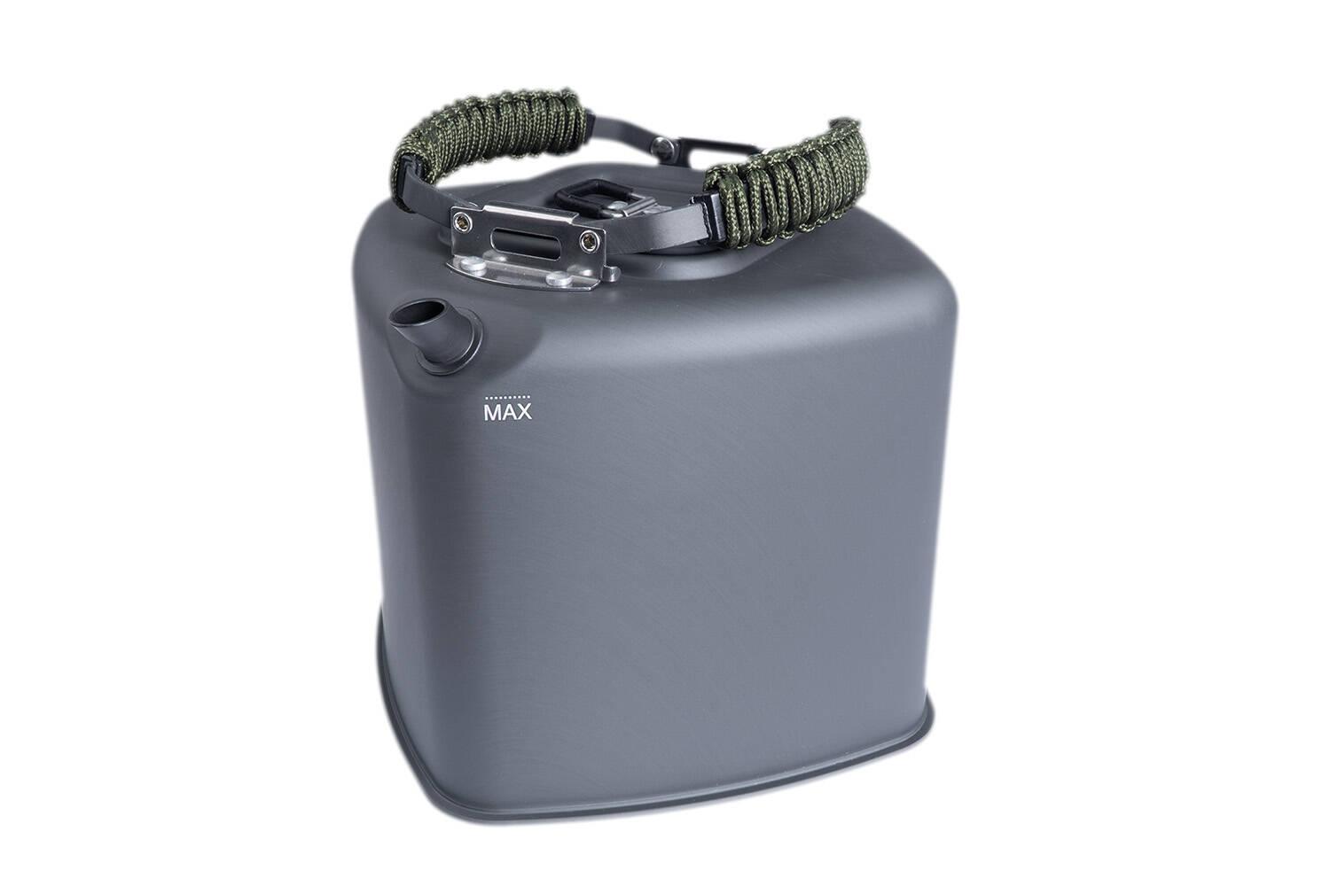 RidgeMonkey Square Kettle XL Paracord Edition czajnik