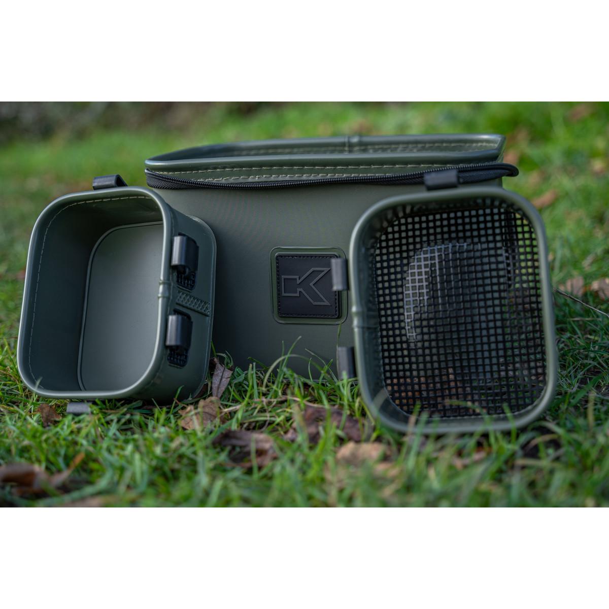 Korum Eva Bait Station torba
