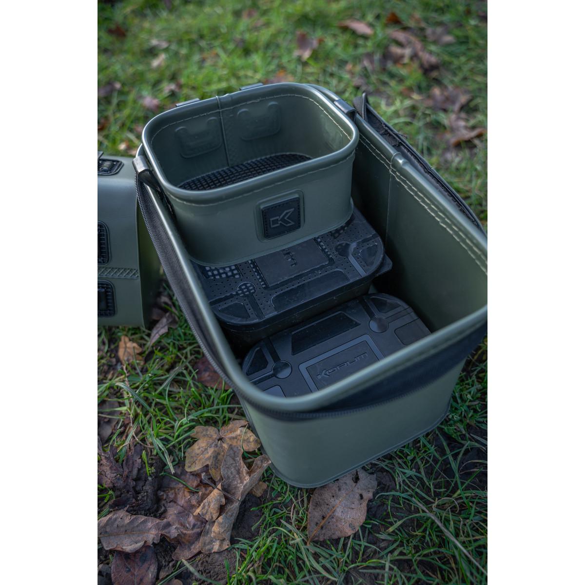 Korum Eva Bait Station torba