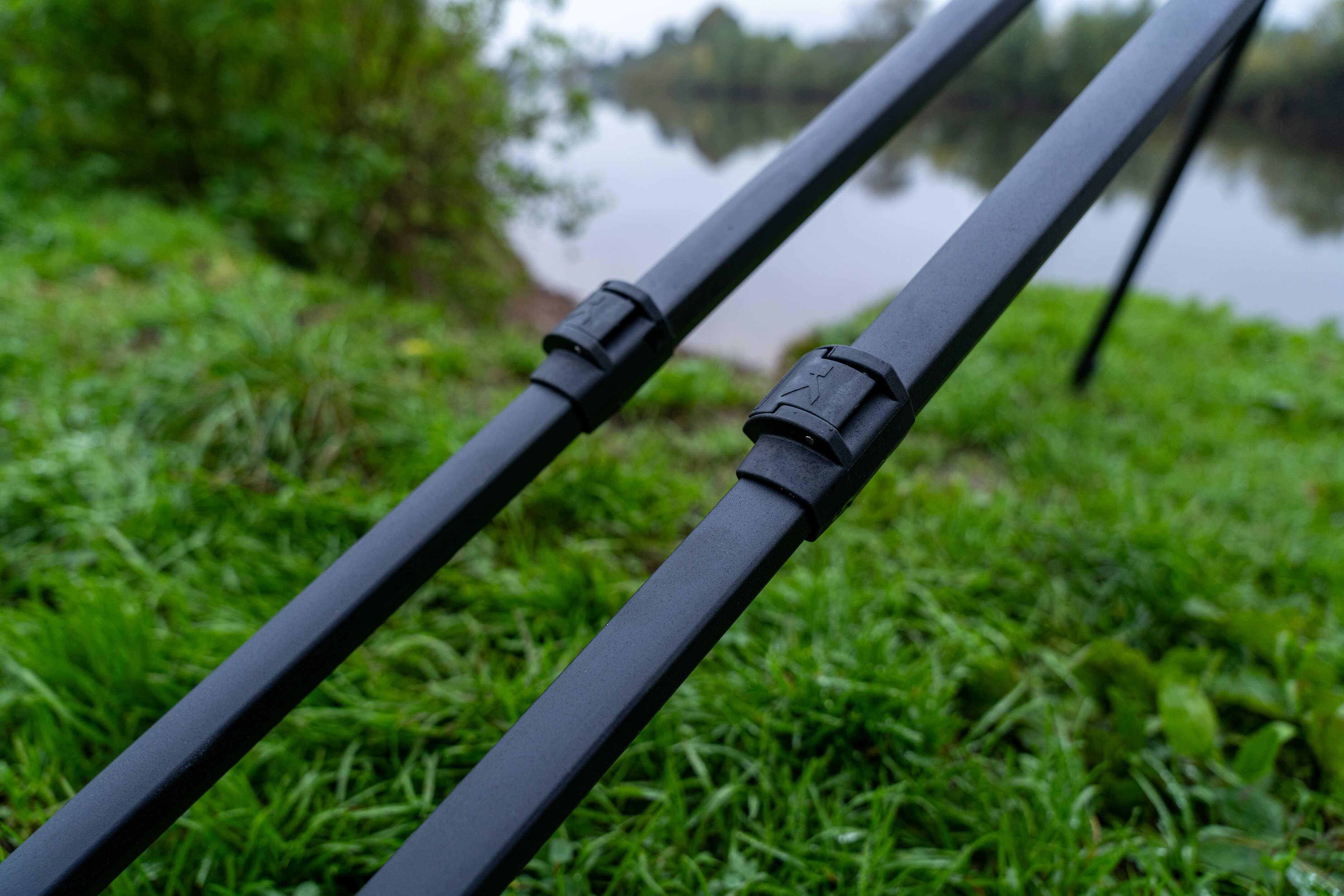 Korum Deluxe 3 Rod Tripod stojak na wędki