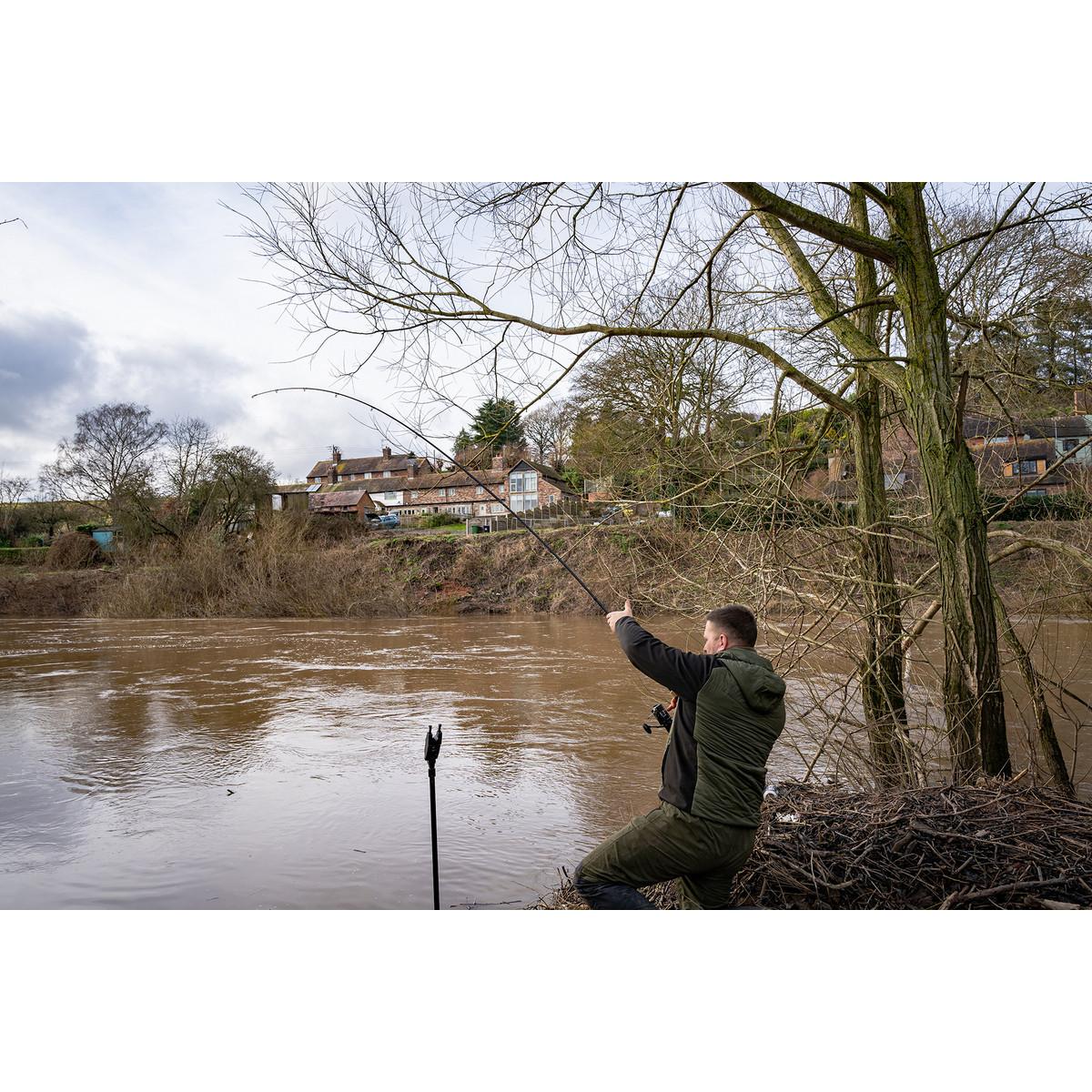 Korum 3K Barbel Rod 11' 1.75lb wędka brzanowa