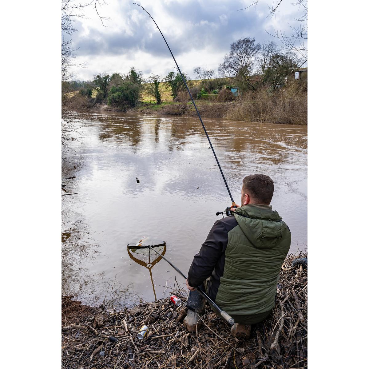 Korum 3K Barbel Rod 12' 2.25lb wędka brzanowa