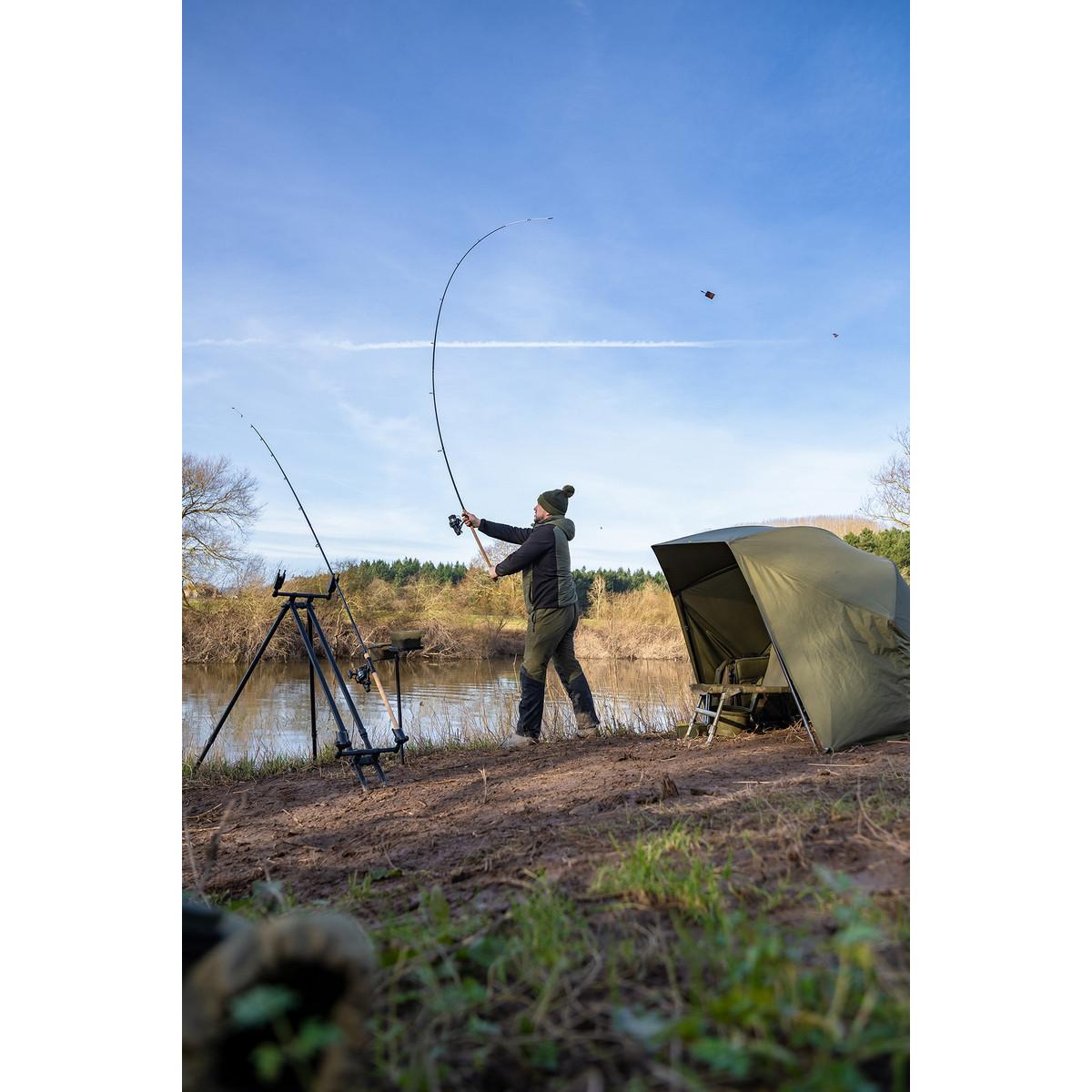 Korum 3K Barbel Rod 13' 2.75lb wędka brzanowa