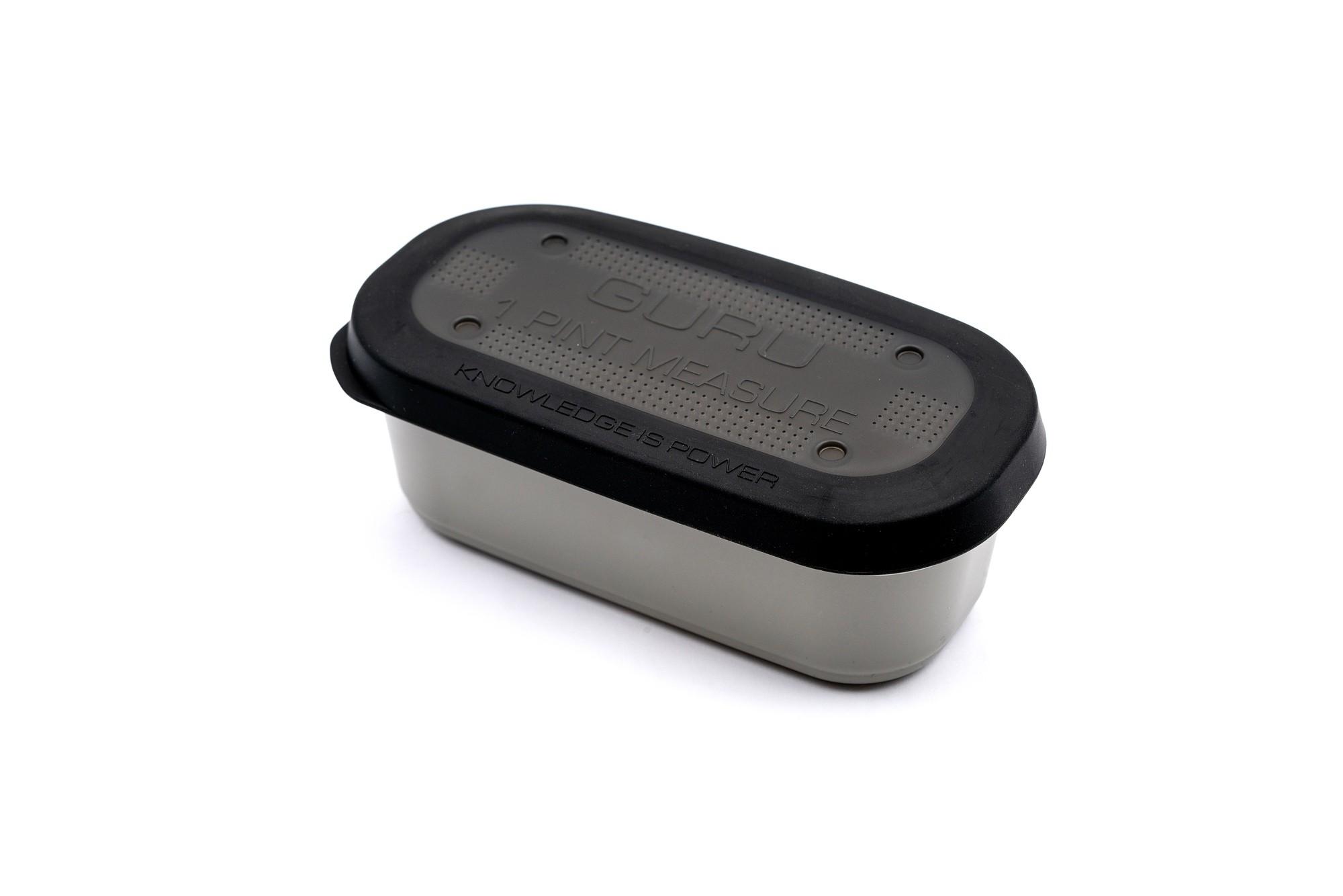 Guru Conti Bait Box Grey 1.1pt 0.57l pojemnik