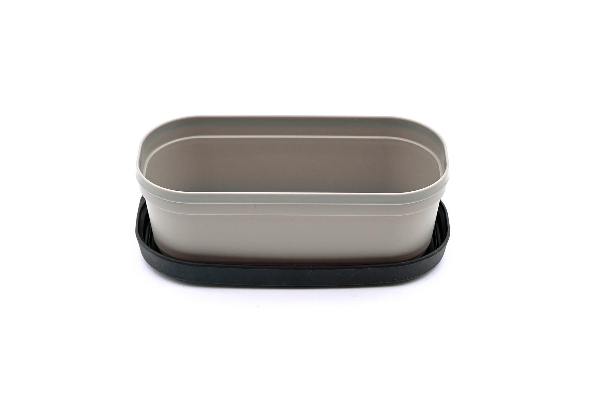 Guru Conti Bait Box Grey 1.1pt 0.57l pojemnik
