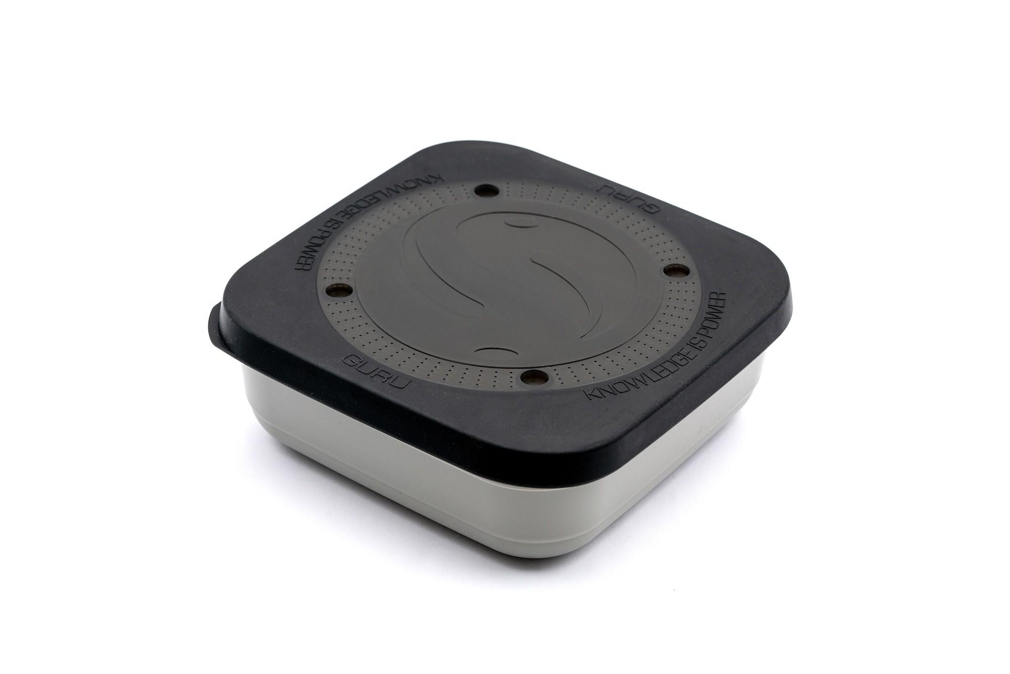 Guru Conti Bait Box Grey 2.2pt 1.25l pojemnik