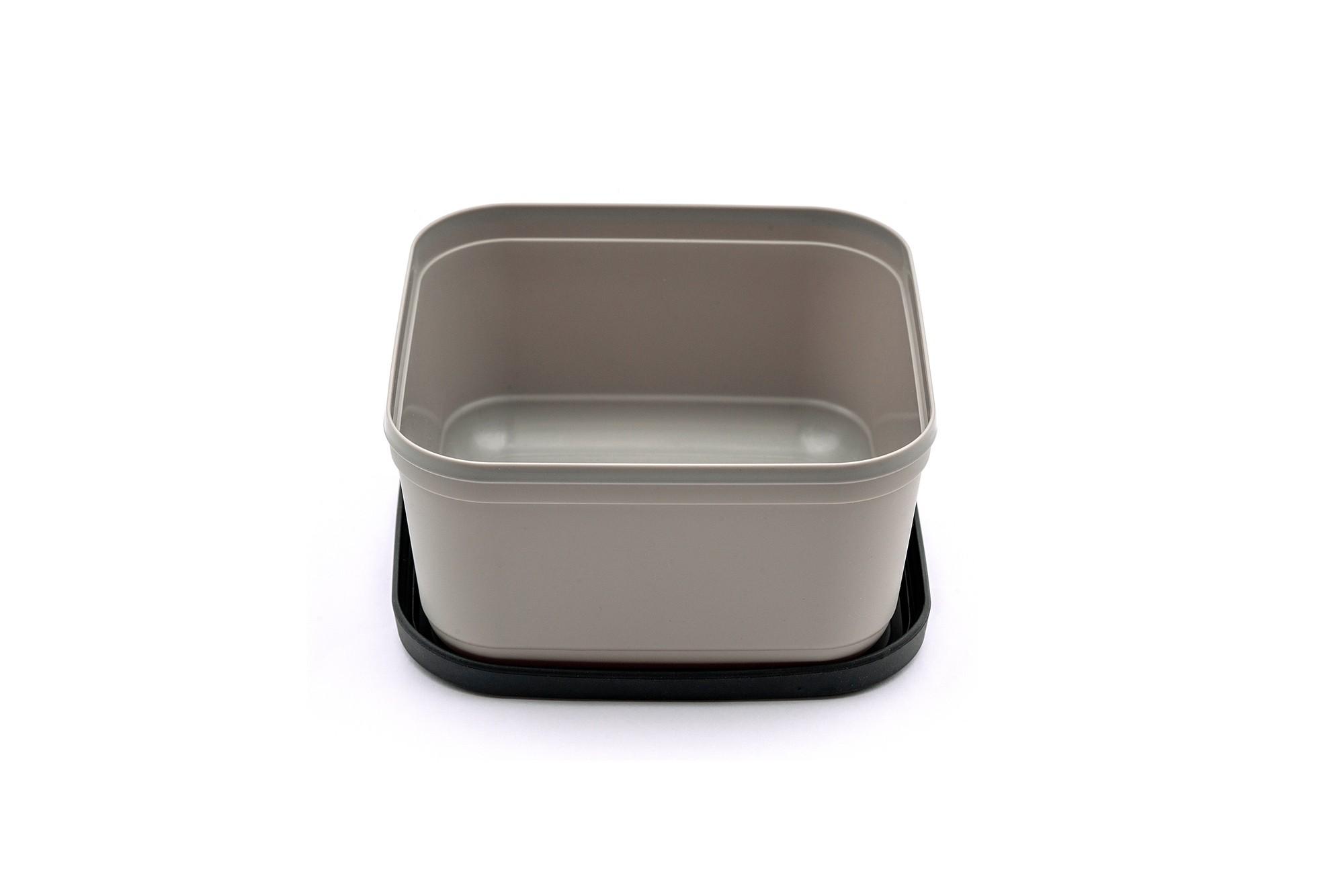 Guru Conti Bait Box Grey 3.3pt 1.87l pojemnik