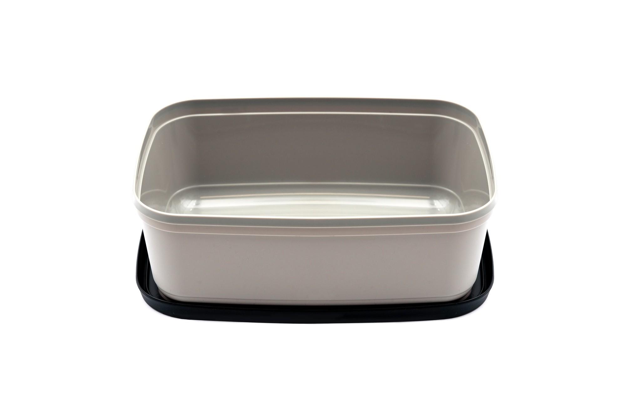 Guru Conti Bait Box Grey 5.3pt 3l pojemnik